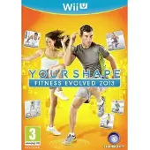 Your Shape : Fitness Evolved 2013 Wii U