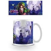 Zelda The Legend Of Zelda - Mug - 300 Ml - Majora's Mask Moon