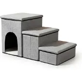 Relaxdays escalier chien (Chat, Chien, Pliable)
