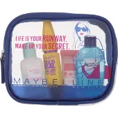 Maybelline Set (Mascara Volum Express The Colosal Glam, Eye Make Up 25 Ml+ Quitaesmalte 25 Ml + Bb Cream 10 Ml Set)