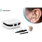Wellhealth - Prothèse auditive avec piles - Prothèse auditive
