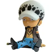 Plastoy Buste Banque Trafalgar Law One Piece 18 Cm