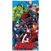 Marvel Neu Rabatt Avengers Strandtuch 70 x 140 cm