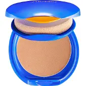 Shiseido Expert Sun Protector UV Protective Compact Foundation SPF30 fond de teint compact wateproof rechargeable teinte Dark Ivory 12 g