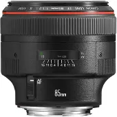 Canon EF 85 mm f/1,2 L II USM