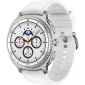 Samsung Galaxy Watch 8 Classic 4G Blanc 46 mm