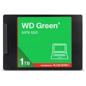 Western Digital SSD Green 2,5" 1 To SATA III WDS100T5G0A