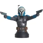 Gentle Giant Star Wars The Mandalorian Buste 1/6 Bo-Katan Kryze 17 cm