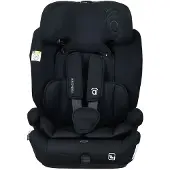 Asalvo 76-150 Cm Ranger Car Seat Noir Enfants