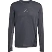 Adidas T-Shirt fonctionnel 'Xperior' gris