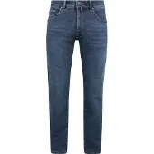 Pierre Cardin Jean 'Dijon' bleu denim