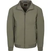 BOSS Veste mi-saison Olik Vert taille 50