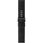 Xiaomi Montre noire PET Braided Strap (PET, Polyuréthane thermoplastique (TPU)), Sangles de montre, Noir