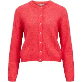 Object En Laine D'alpaga Mélangée Cardigan En Maille