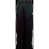 Adidas Originals Pantalon 'SST' noir / blanc