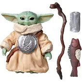 Hasbro Star Wars The Black Series Grogu - Figurine 8 cm