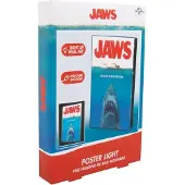 Grupo Erik Jaws Canvas A4 Lamp Clair Enfants