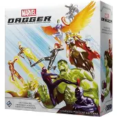 Asmodee Jeu De Société Marvel D.a.g.g.e.r