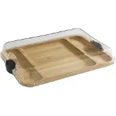 Farberware Build-a-board Serving Board 40.5x30.5 Cm Clair