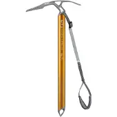 Climbing Technology Astra Drag Tour 60 Cm Ice Axe Doré