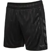 Hummel Pantalon de sport gris argenté / noir
