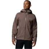 Columbia Veste outdoor 'Trailborne' taupe