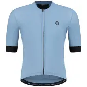 Rogelli Signature Short Sleeve Jersey Bleu S Homme