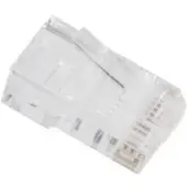 Lanberg PLU-6000EZ RJ-45 8P8C cat. 6 UTP network connector 100 pieces