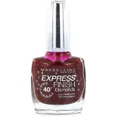 Maybelline New York Vernis ? ongles ? Express Finish 312/535D RED COME