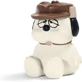 Schleich Figurine en plastique Teddies Snoopy 5cm