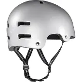 Reversal Protection Casque de Vélo - Lux - Argent - - 54-57 cm - Casque de Vélo