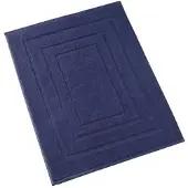 De Witte Lietaer Tapis de bain De Witte Lietaer Pacifique Medieval Blue-50 x 75 cm