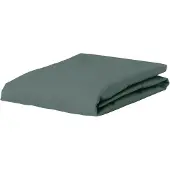 Essenza Drap Housse Minte Denim (Satin)-200 x 200 cm