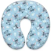 Herding Oreiller cervical Lilo & Stitch