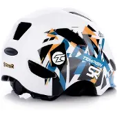 Tempish Stryker Helmet Blanc 52-56 cm
