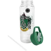 Harry Potter Bouteille d'eau Slytherin Plastique