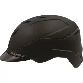 Polisport Casque "E'City", coque intérieure EPS/Cone Head