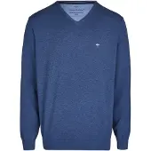 FYNCH-HATTON Pull-over bleu marine