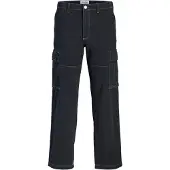 Jack & Jones Jeans cargo '12288612' noir