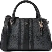 GUESS Sacs à main 'ELSIE HWSS96 72070' anthracite