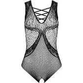 Kotek Femmes, Body, Body FB004, Noir, (L, M, S)