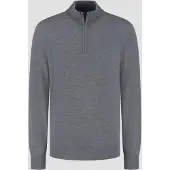 Merso Pull-over gris foncé