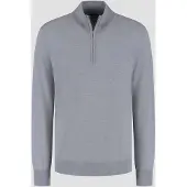 Merso Pull-over gris clair