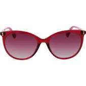 Polaroid Pld6231s55qho 55/18/140 Woman Polarized Sunglasses Violet,Rose Brown/CAT3 Femme