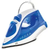 Ok. . Fer À Repasser Vapeur Bleu (osi 2222)