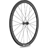 Dt Swiss Roue Avant De Route Crc 1100 Spline 38 Cl Disc Tubular