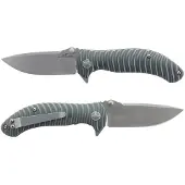 Black Eagle Couteau à une main T6061