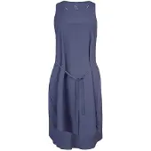Hannah Elena Sleeveless Dress Bleu 40 Femme