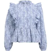 Object À Volants Blouse