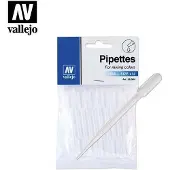 Vallejo Pipettes Small Size 12x1ml. (26004) (1 ml)